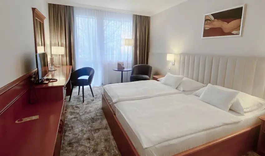 NaturMed Hotel Carbona Hvz - Virgos Pnksd