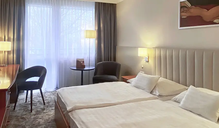 NaturMed Hotel Carbona Hvz - Virgos Pnksd