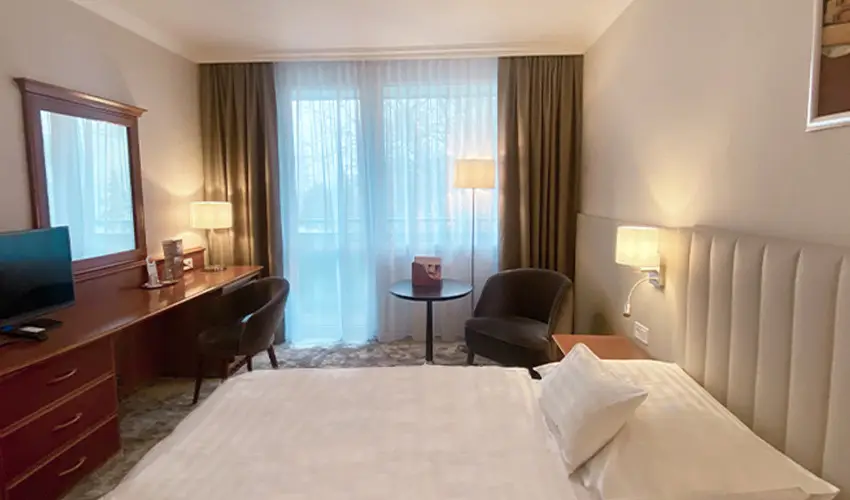 NaturMed Hotel Carbona Hvz - Virgos Pnksd