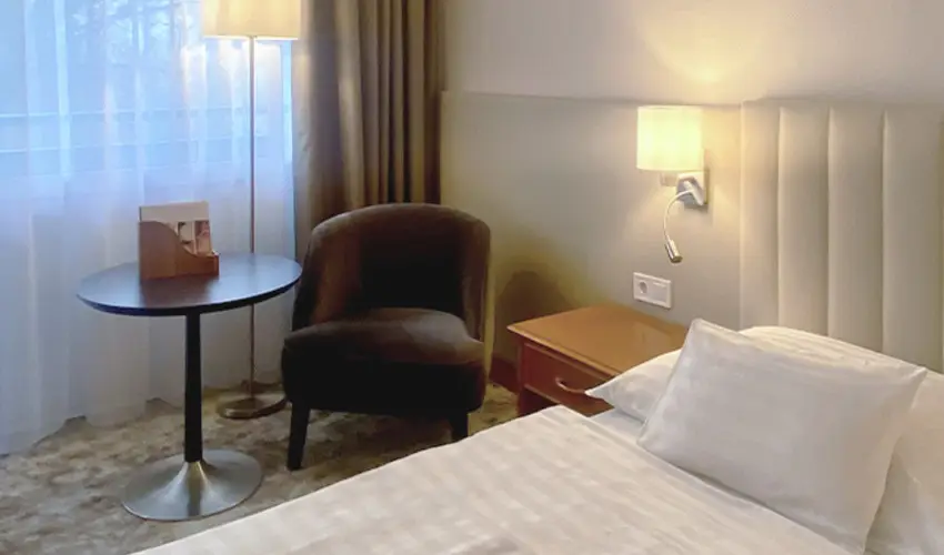 NaturMed Hotel Carbona Hvz - Virgos Pnksd