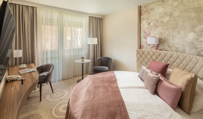 NaturMed Hotel Carbona Hvz - Virgos Pnksd