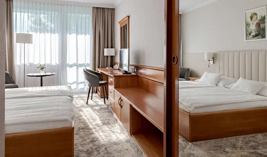 NaturMed Hotel Carbona Hvz - Virgos Pnksd