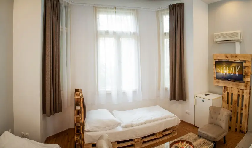 Hotel Carpe Diem Sifok - Pnksd (min. 2 j)