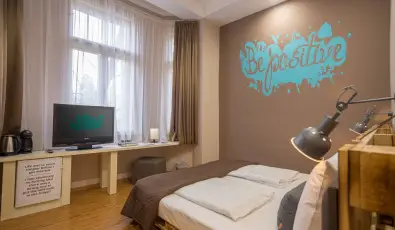 Hotel Carpe Diem Sifok