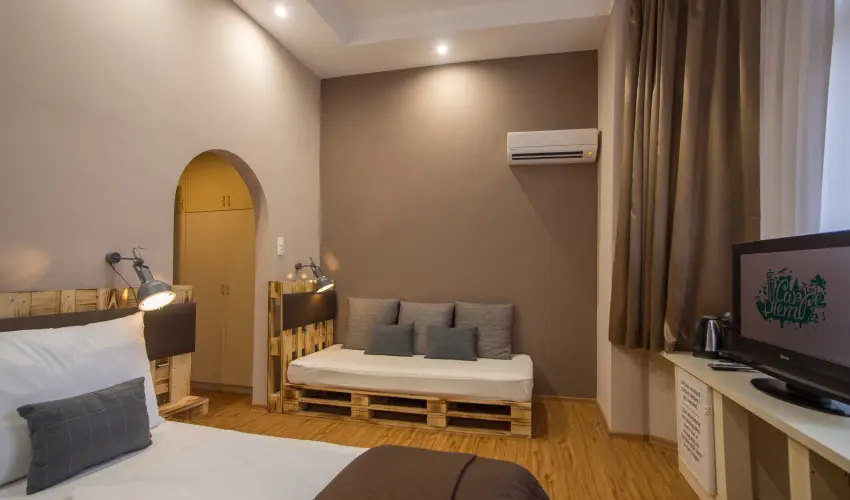 Hotel Carpe Diem Sifok - Pnksd (min. 2 j)