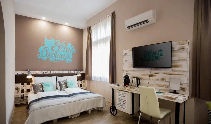 Hotel Carpe Diem Sifok - Pnksd (min. 2 j)