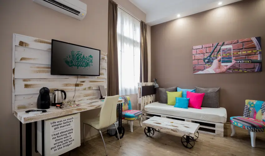 Hotel Carpe Diem Sifok - Pnksd (min. 2 j)