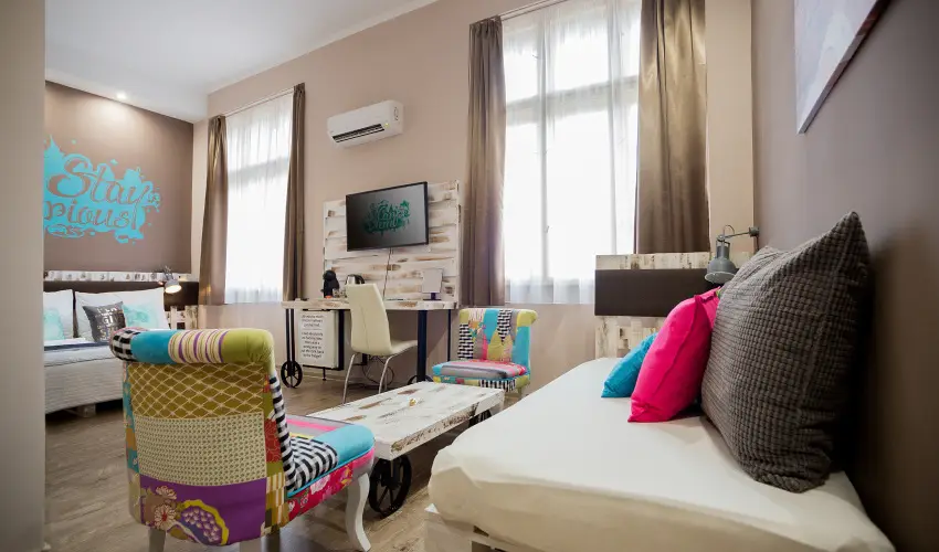 Hotel Carpe Diem Sifok - Pnksd (min. 2 j)