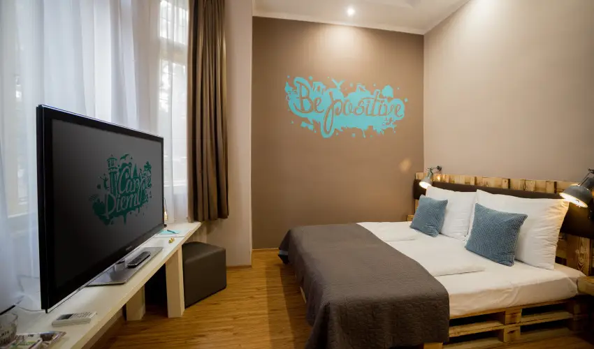 Hotel Carpe Diem Sifok - Pnksd (min. 2 j)