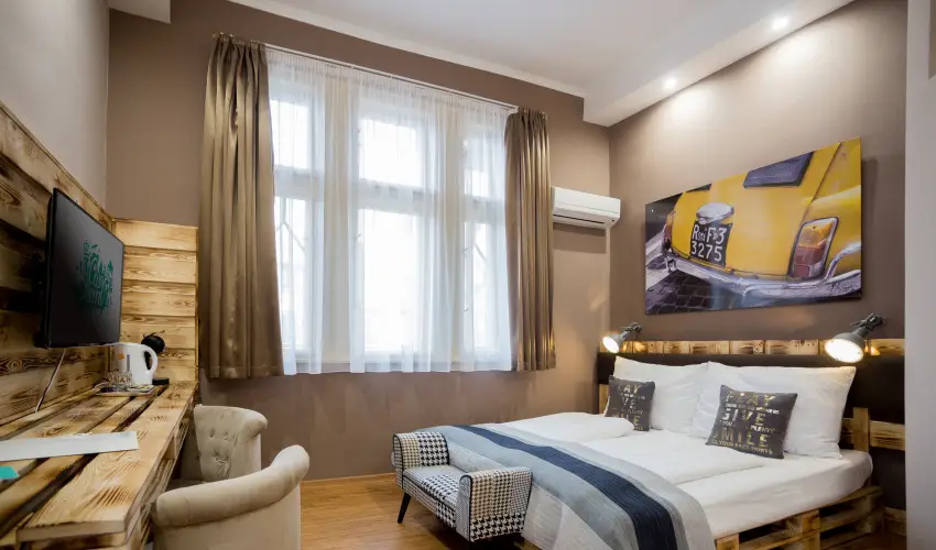 Hotel Carpe Diem Sifok - Pnksd (min. 2 j)