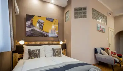 Hotel Carpe Diem Sifok