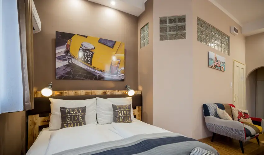 Hotel Carpe Diem Sifok - Pnksd (min. 2 j)