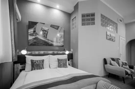 Hotel Carpe Diem - P�nk�sd (min. 2 �j)