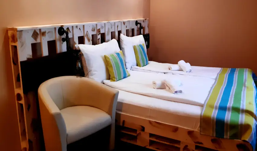 Hotel Carpe Diem Sifok - Pnksd (min. 2 j)