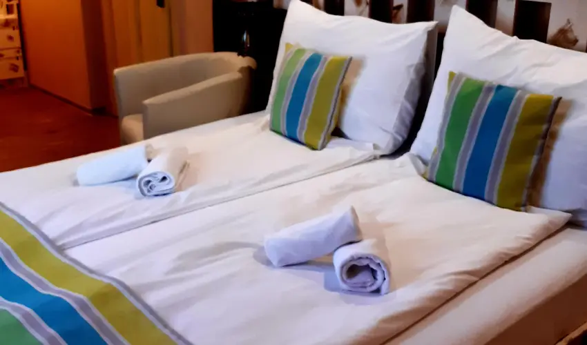 Hotel Carpe Diem Sifok - Pnksd (min. 2 j)