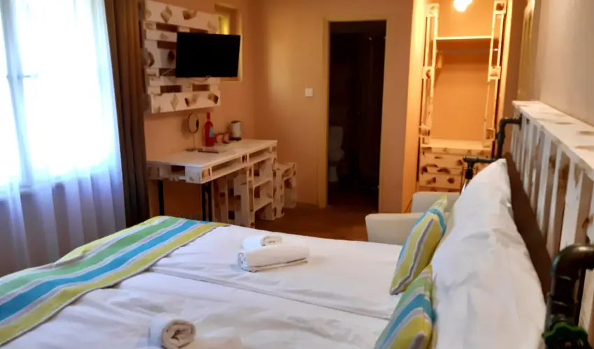 Hotel Carpe Diem Sifok - Pnksd (min. 2 j)