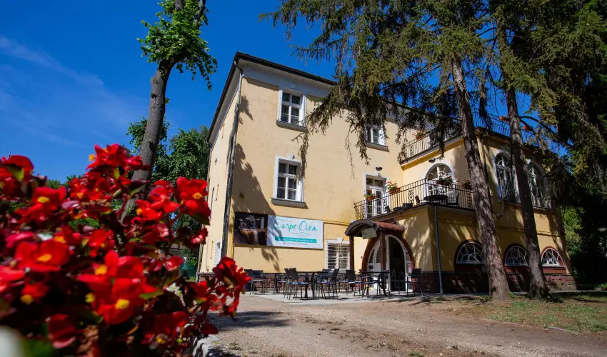 Hotel Carpe Diem Sifok - Pnksd (min. 2 j)