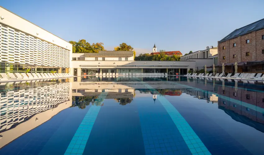 Hotel Castello & Thermal Spa Sikls - Pnksd