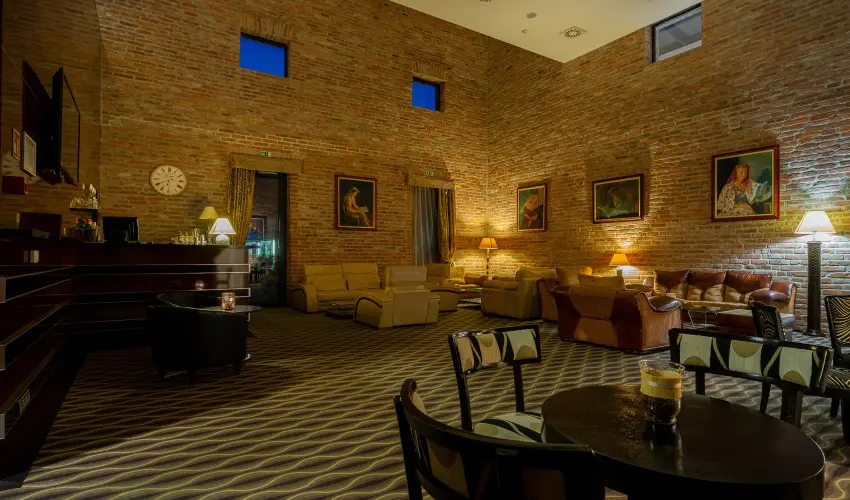 Hotel Castello & Thermal Spa Sikls - Pnksd