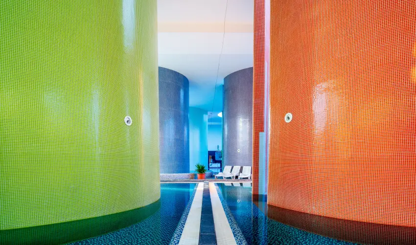 Hotel Castello & Thermal Spa Sikls - Pnksd