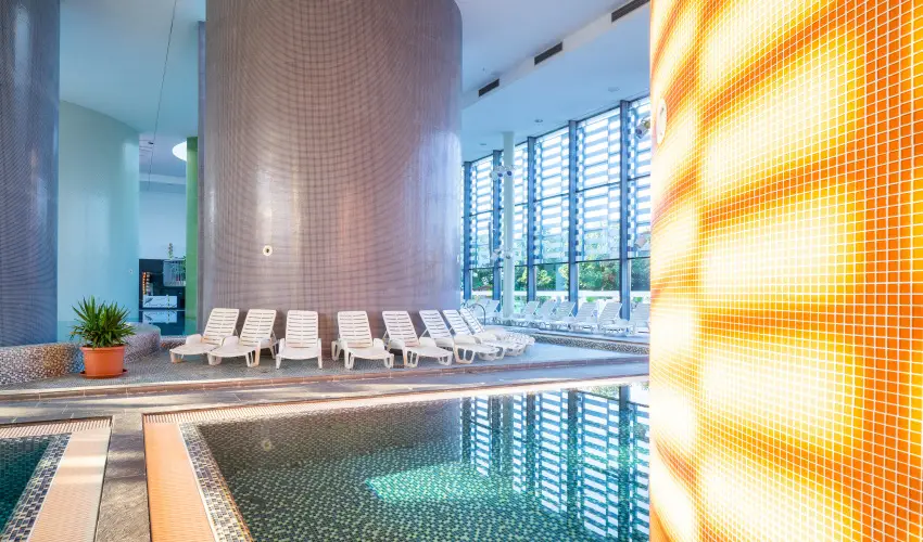 Hotel Castello & Thermal Spa Sikls - Pnksd