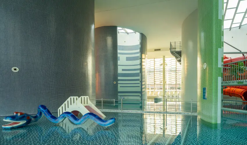 Hotel Castello & Thermal Spa Sikls - Pnksd