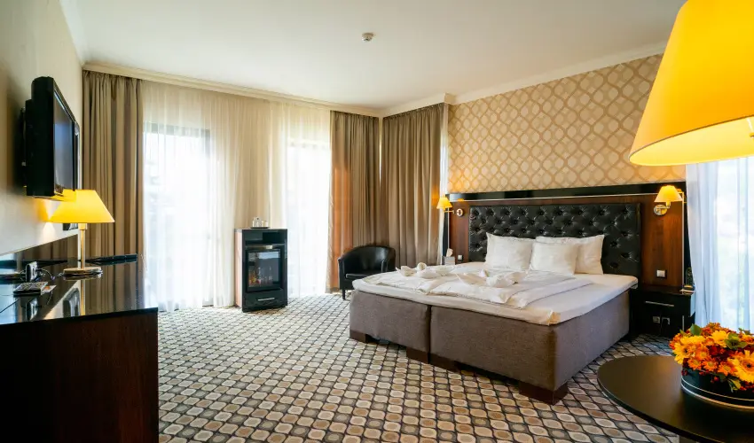 Hotel Castello & Thermal Spa Sikls - Pnksd