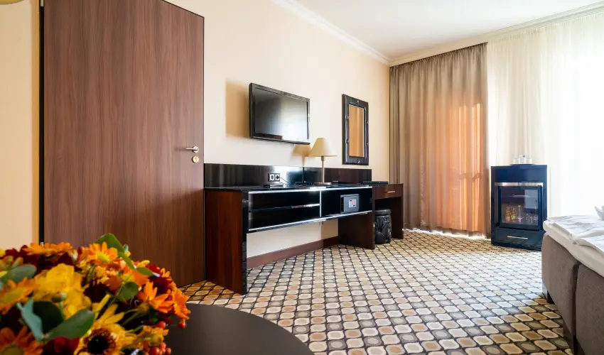 Hotel Castello & Thermal Spa Sikls - Pnksd