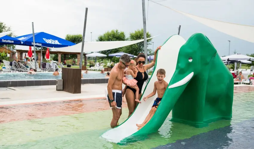 Hotel Castello & Thermal Spa Sikls - Pnksd