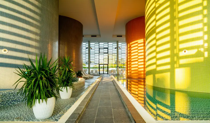 Hotel Castello & Thermal Spa Sikls - Pnksd