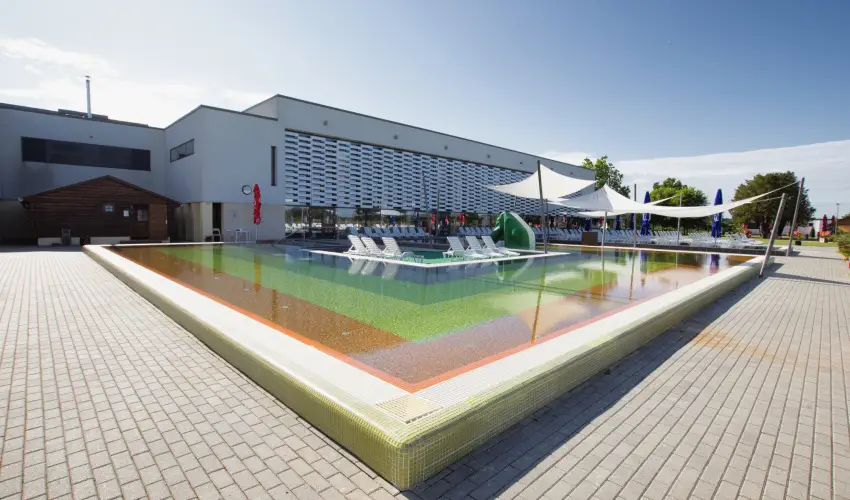 Hotel Castello & Thermal Spa Sikls - Pnksd