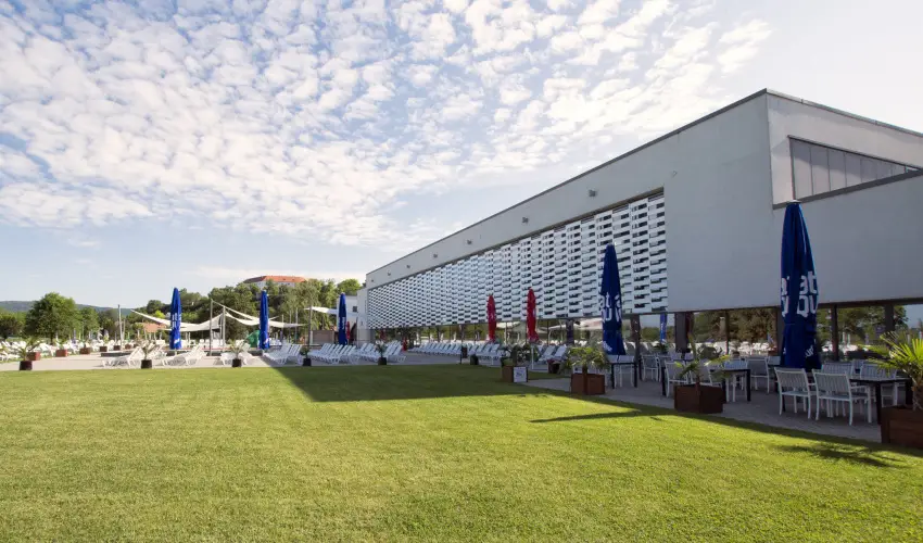 Hotel Castello & Thermal Spa Sikls - Pnksd