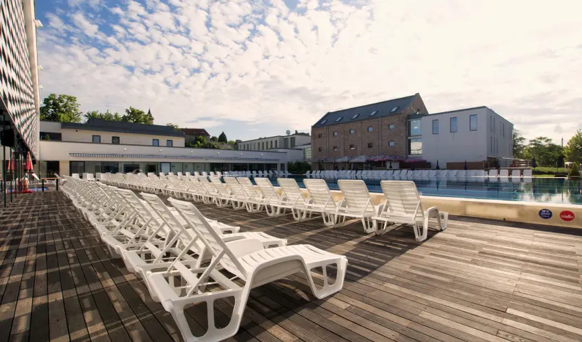 Hotel Castello & Thermal Spa Sikls - Pnksd