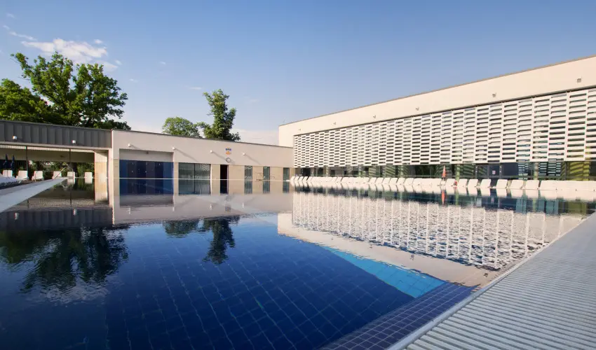 Hotel Castello & Thermal Spa Sikls - Pnksd