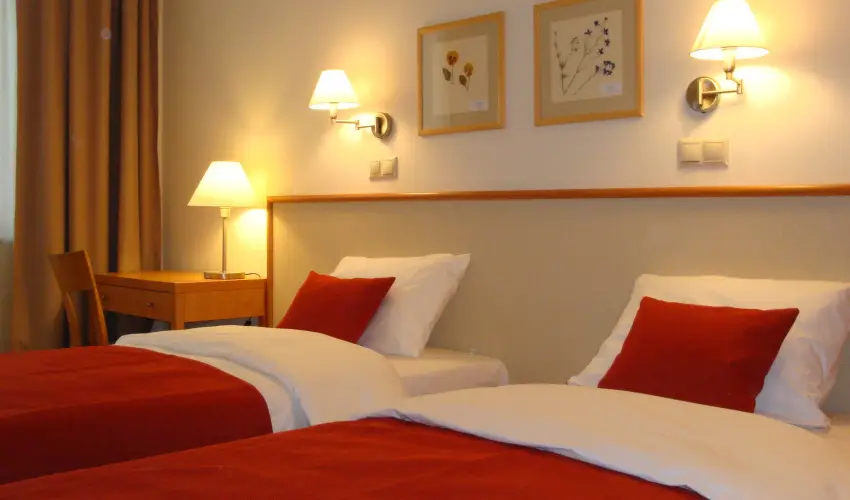 Hotel Castle Garden Budapest - Pnksd 