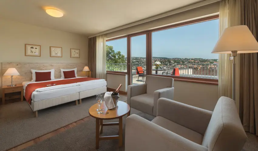 Hotel Castle Garden Budapest - Pnksd 