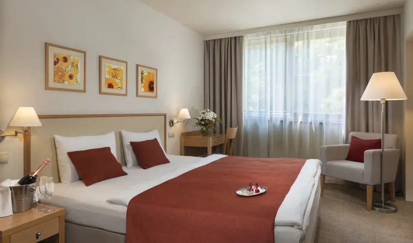 Hotel Castle Garden Budapest - Pnksd 