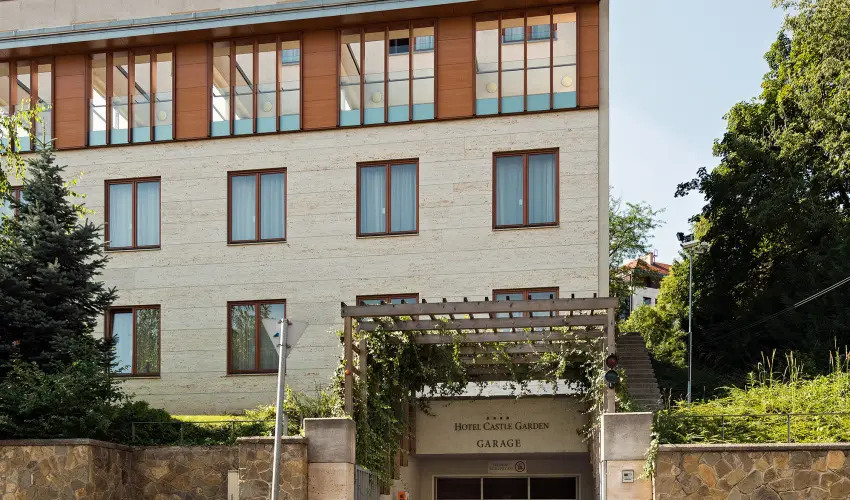 Hotel Castle Garden Budapest - Pnksd 