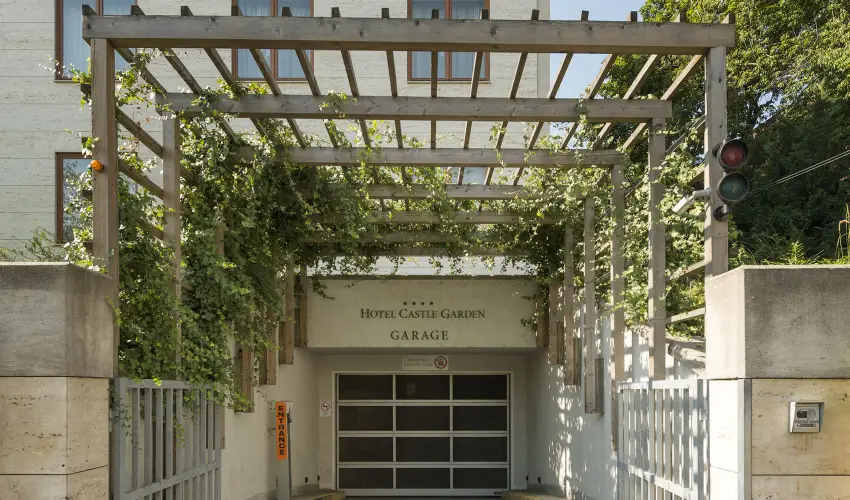 Hotel Castle Garden Budapest - Pnksd 