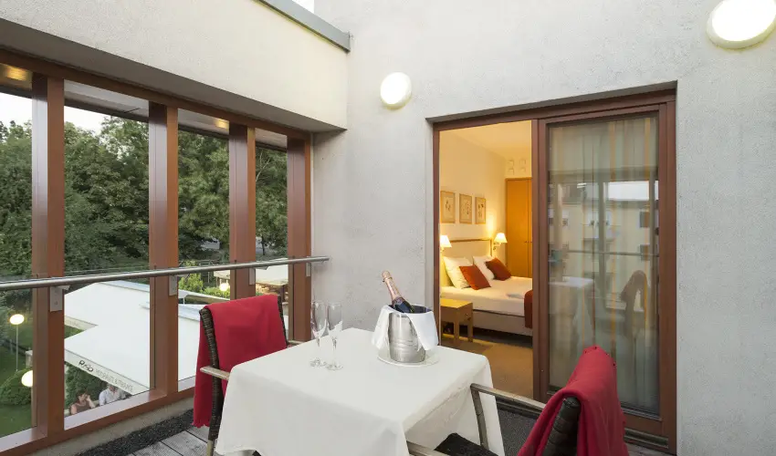 Hotel Castle Garden Budapest - Pnksd 