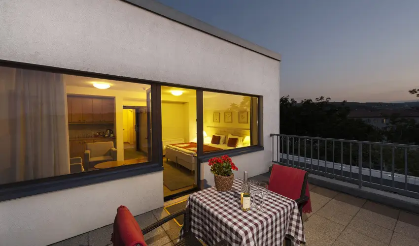 Hotel Castle Garden Budapest - Pnksd 