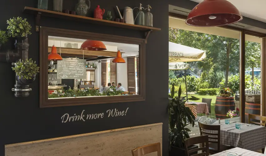 Hotel Castle Garden Budapest - Pnksd 