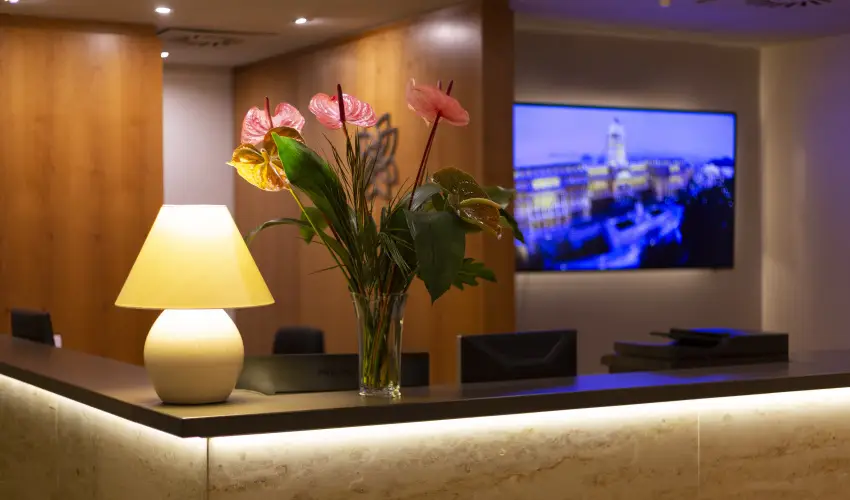 Hotel Castle Garden Budapest - Pnksd 