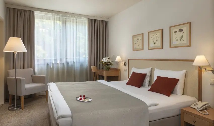 Hotel Castle Garden Budapest - Pnksd 