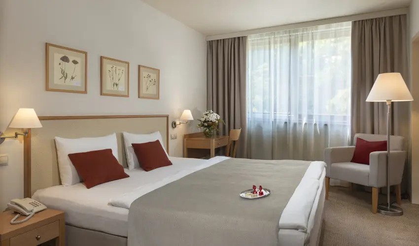 Hotel Castle Garden Budapest - Pnksd 