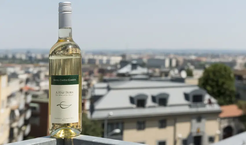 Hotel Castle Garden Budapest - Pnksd 