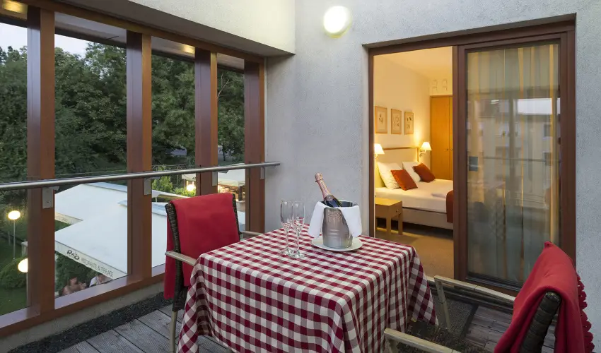 Hotel Castle Garden Budapest - Pnksd 