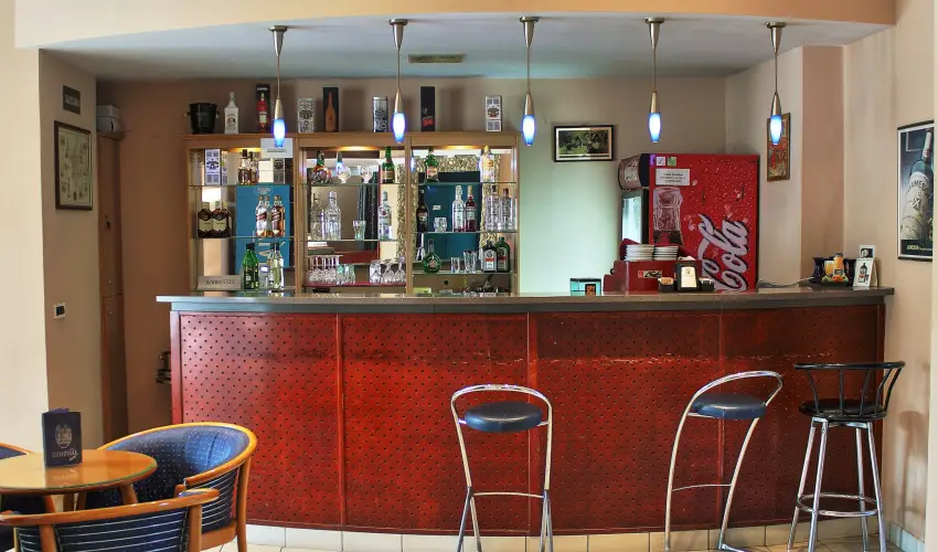 Hotel Centr�l Nagykanizsa - P�nk�sd