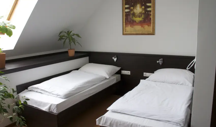 Hotel Centr�l Nagykanizsa - P�nk�sd