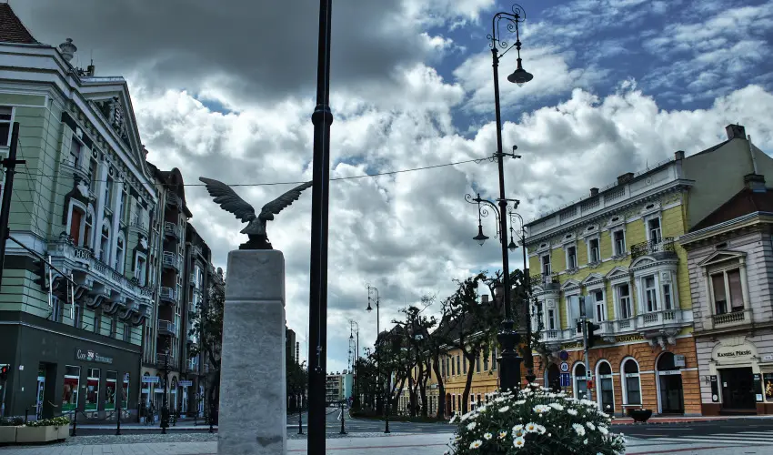 Hotel Centr�l Nagykanizsa - P�nk�sd